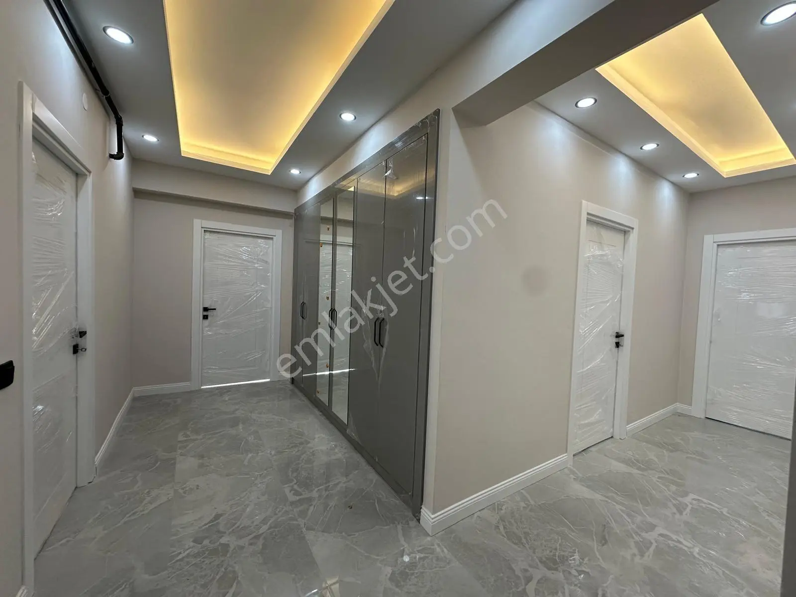 Konyaaltı Sarisu Sıfır 3+1 Kombili / Ayrı Mutfaklı / 2 Banyo İçi Sıfır Satılık Daire — fotoğraf 2