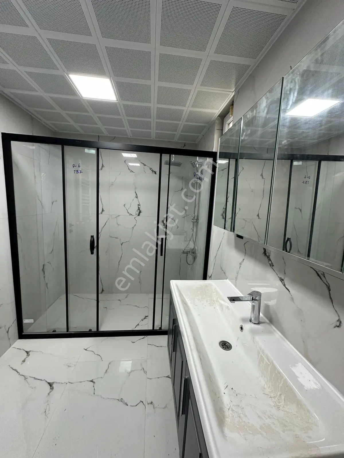 Konyaaltı Sarisu Sıfır 3+1 Kombili / Ayrı Mutfaklı / 2 Banyo İçi Sıfır Satılık Daire — fotoğraf 7