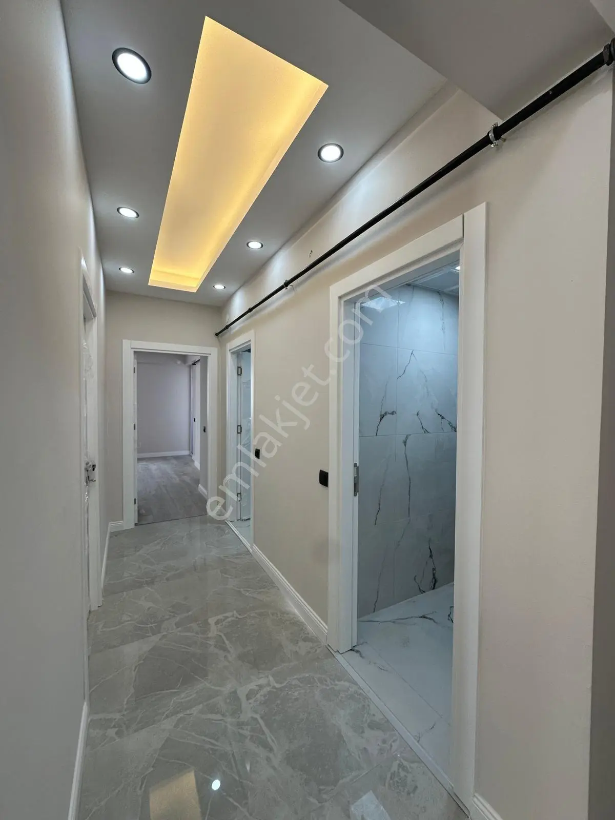 Konyaaltı Sarisu Sıfır 3+1 Kombili / Ayrı Mutfaklı / 2 Banyo İçi Sıfır Satılık Daire — fotoğraf 12