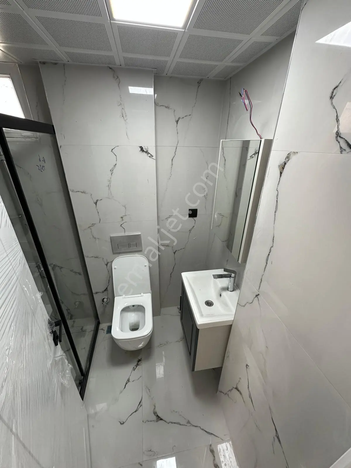 Konyaaltı Sarisu Sıfır 3+1 Kombili / Ayrı Mutfaklı / 2 Banyo İçi Sıfır Satılık Daire — fotoğraf 16