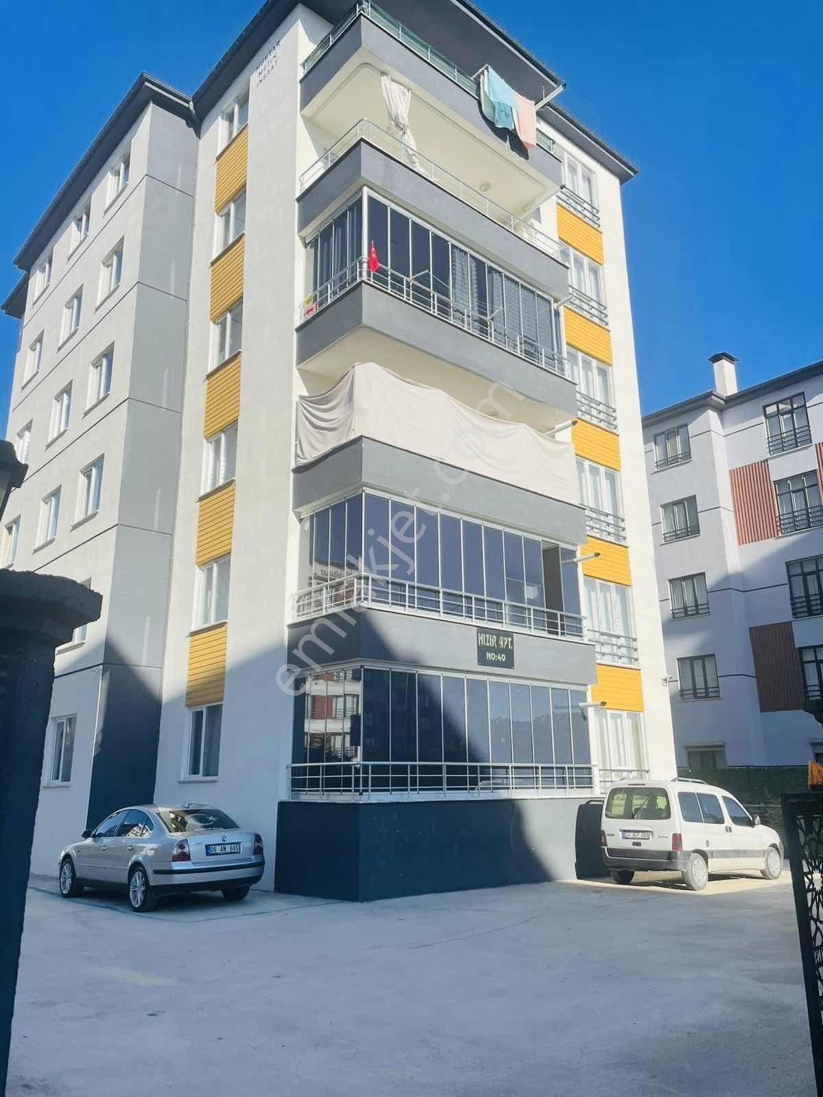 Enes Acur'Dan Keçeciler Caddesinde 3+1 Full Ekstralı Daire