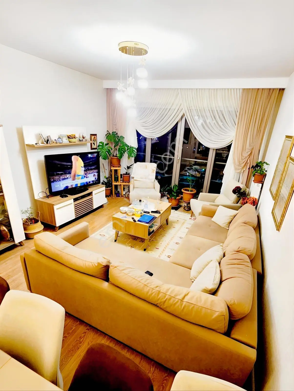 Batıkent Cumhuriyet Mah. Astim Metrolife Lüks Satılık 3+1 — fotoğraf 19