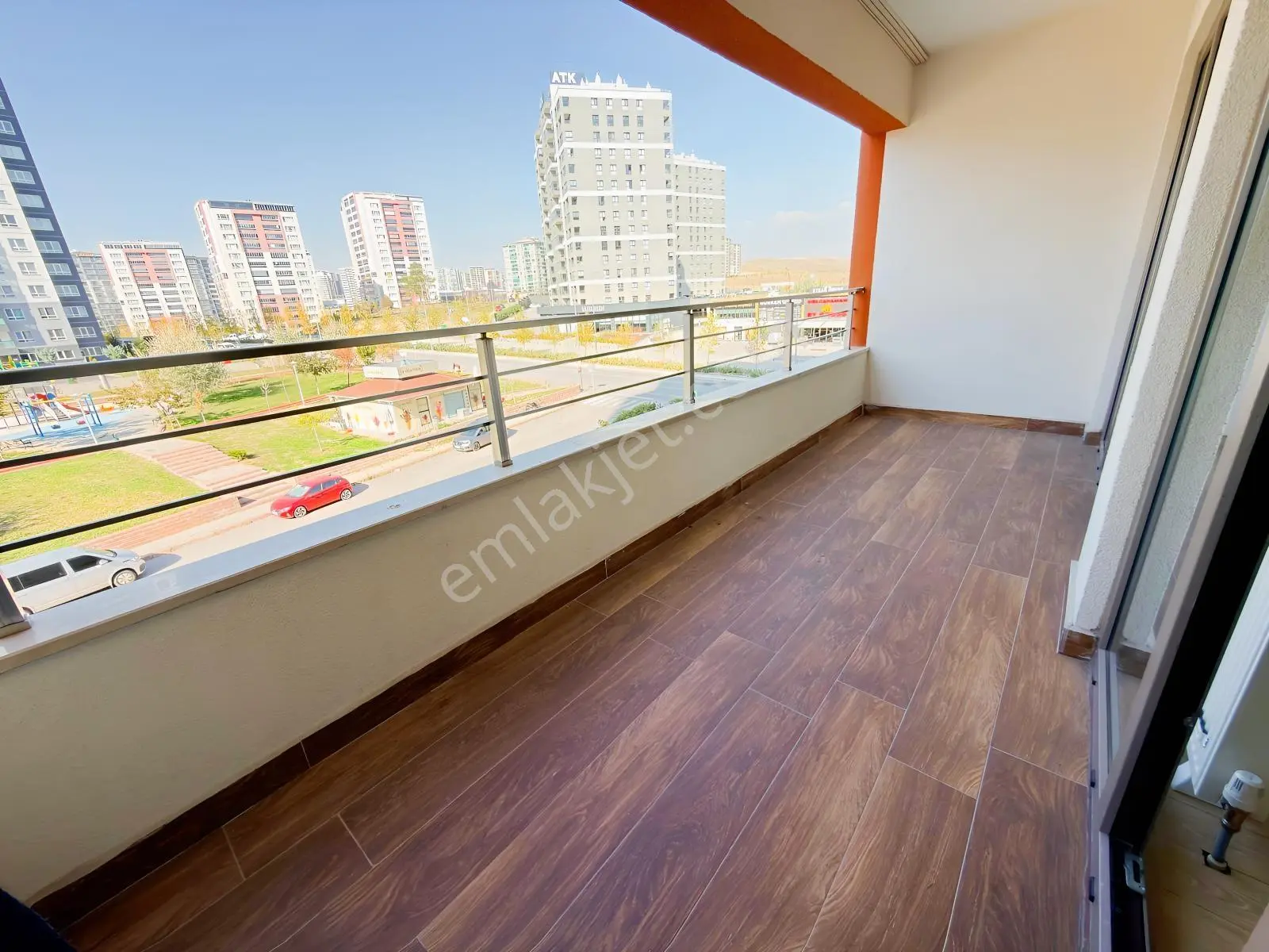 Batıkent Cumhuriyet Mah. Astim Metrolife Lüks Satılık 3+1 — fotoğraf 20