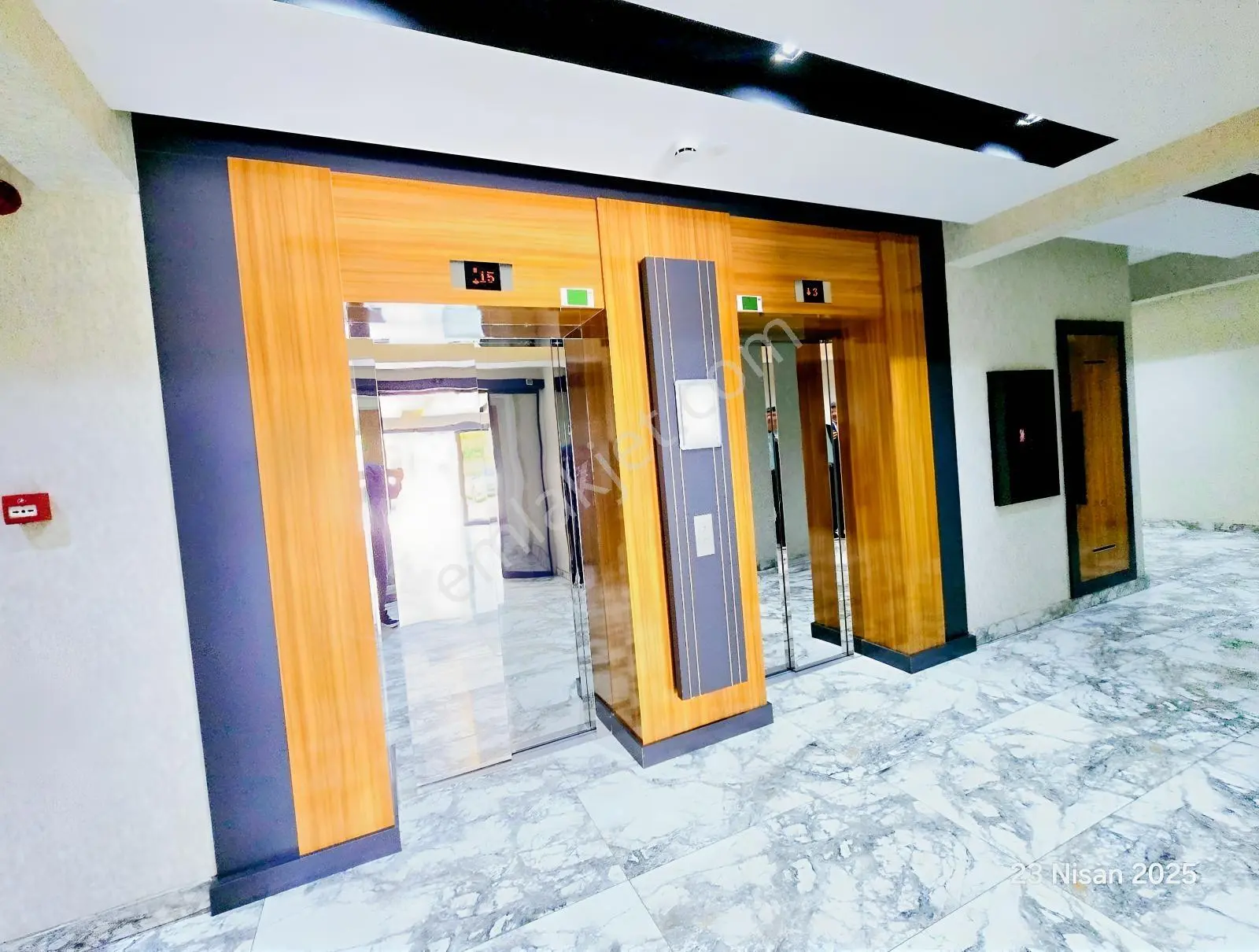 Batıkent Cumhuriyet Mah. Astim Metrolife Lüks Satılık 3+1 — fotoğraf 34