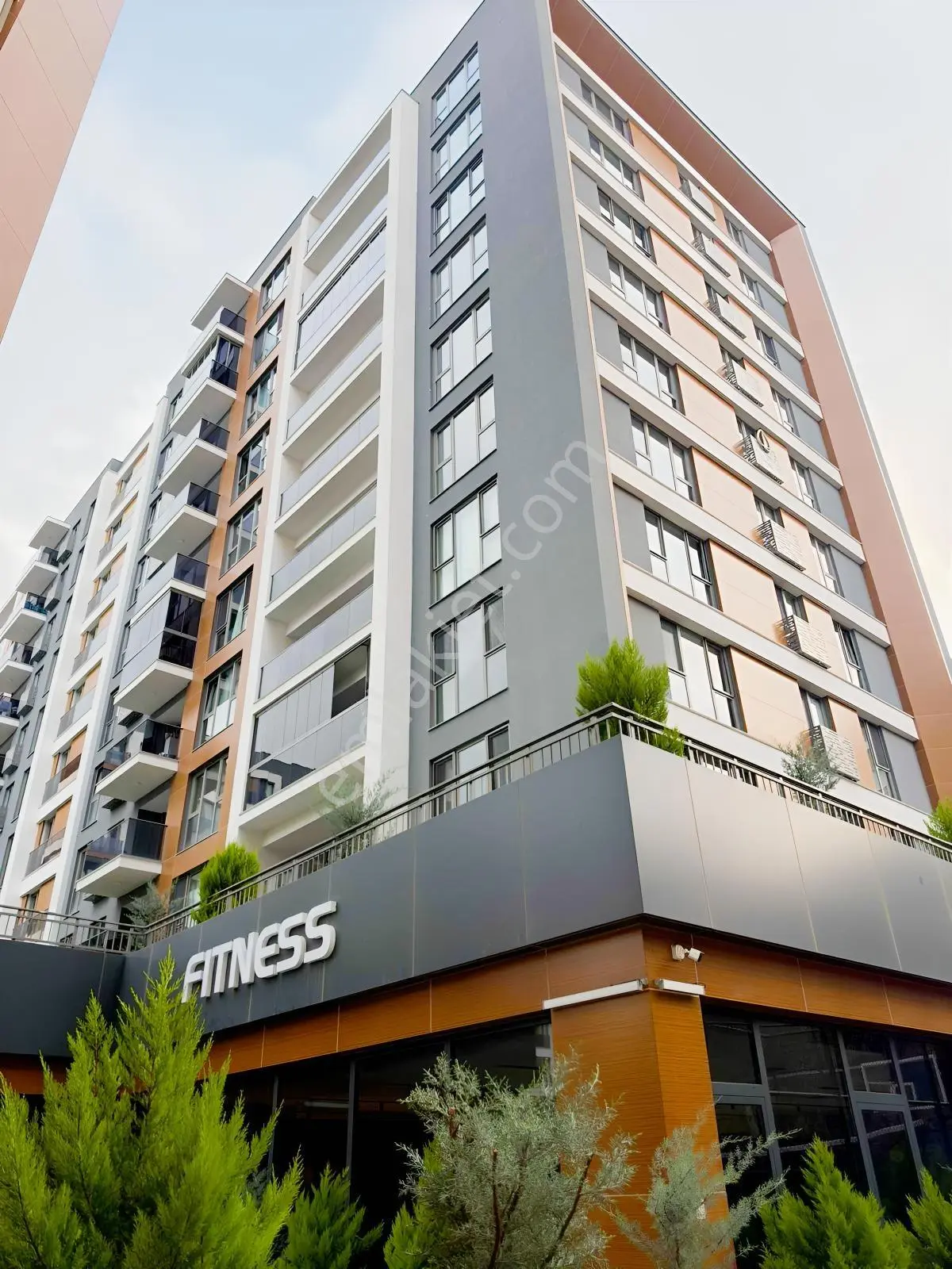 Siltaş Premiumda Satılık 4.kat Boş- Net 150m2 4+1 Ultralüx — fotoğraf 6