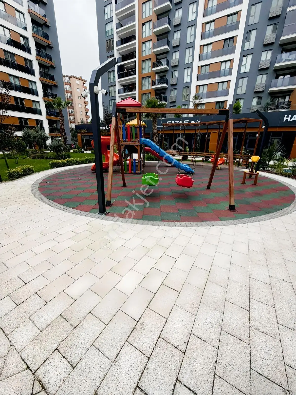 Siltaş Premiumda Satılık 4.kat Boş- Net 150m2 4+1 Ultralüx — fotoğraf 7