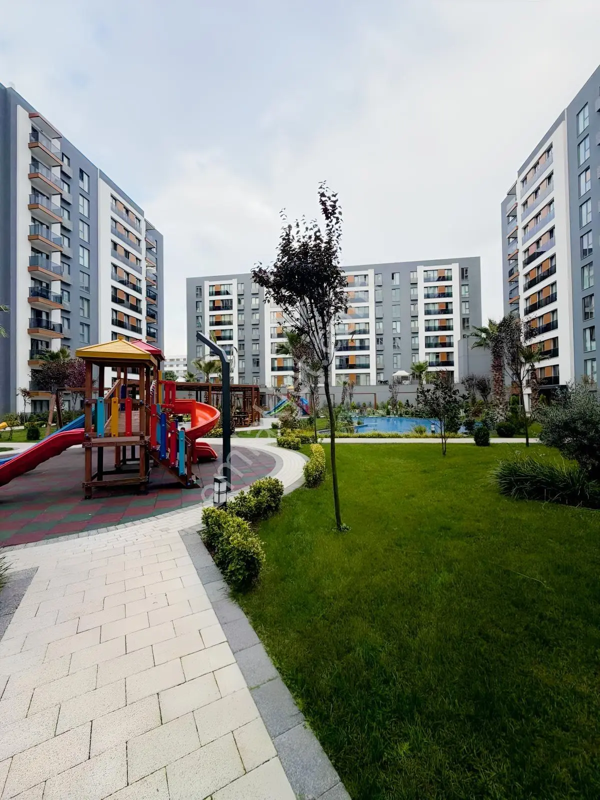Siltaş Premiumda Satılık 4.kat Boş- Net 150m2 4+1 Ultralüx — fotoğraf 9