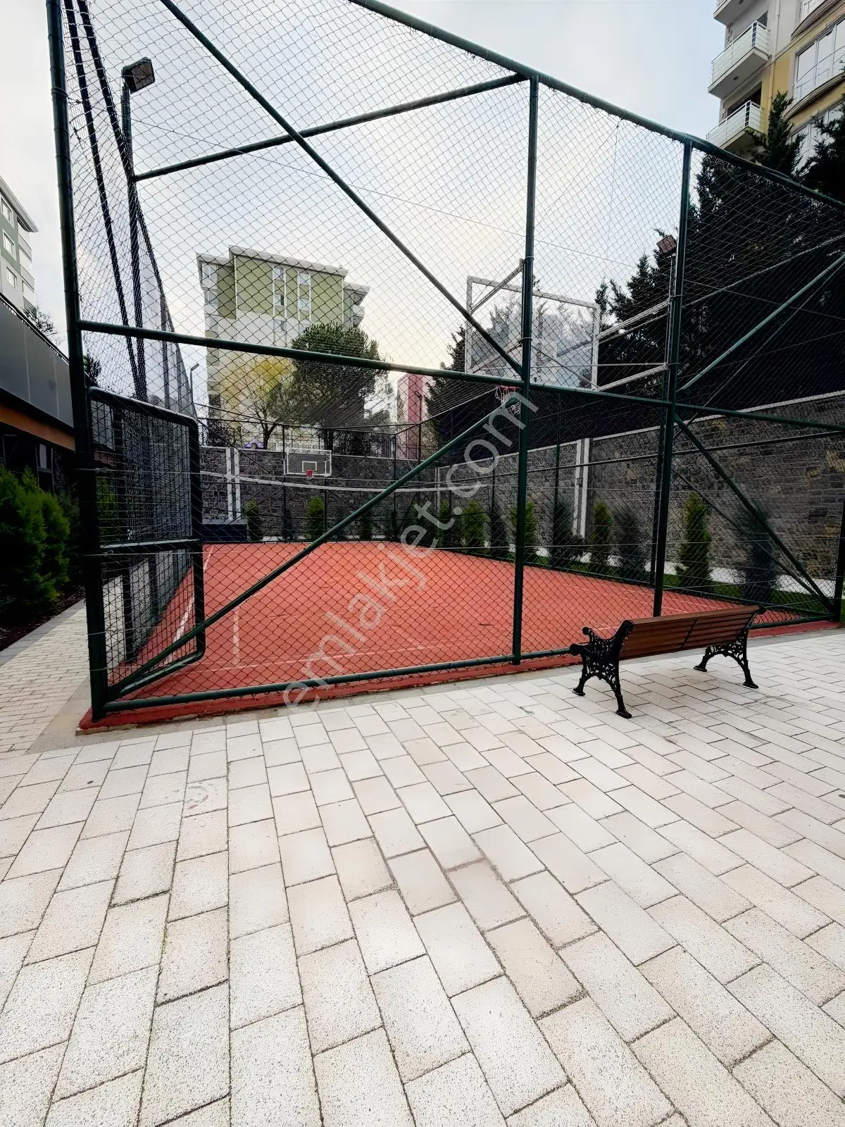 Siltaş Premiumda Satılık 4.kat Boş- Net 150m2 4+1 Ultralüx — fotoğraf 10