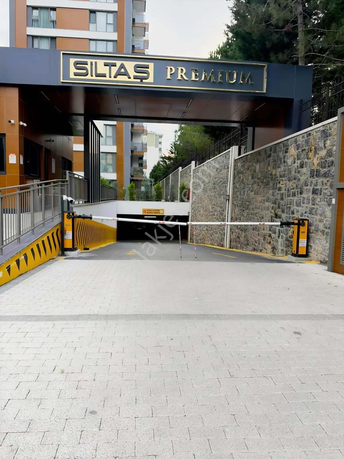 Siltaş Premiumda Satılık 4.kat Boş- Net 150m2 4+1 Ultralüx — fotoğraf 11