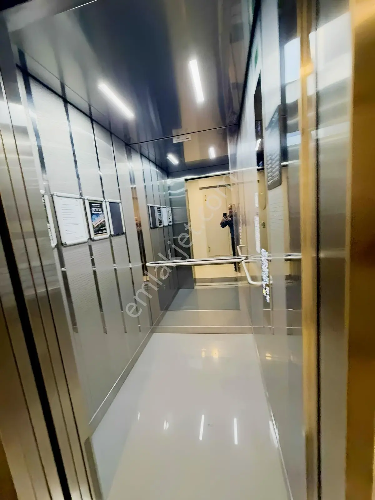Siltaş Premiumda Satılık 4.kat Boş- Net 150m2 4+1 Ultralüx — fotoğraf 16