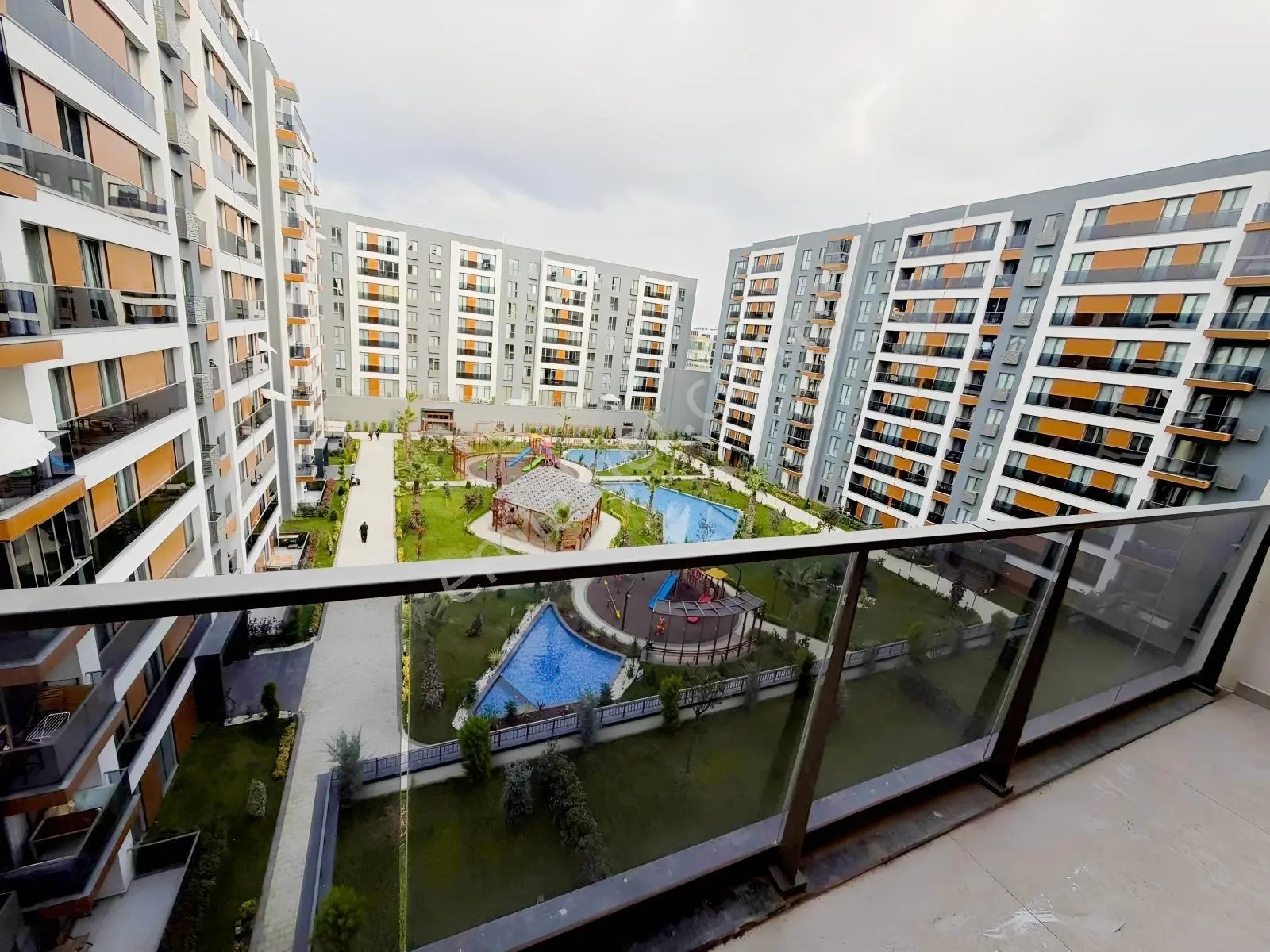 Siltaş Premiumda Satılık 4.kat Boş- Net 150m2 4+1 Ultralüx — fotoğraf 19