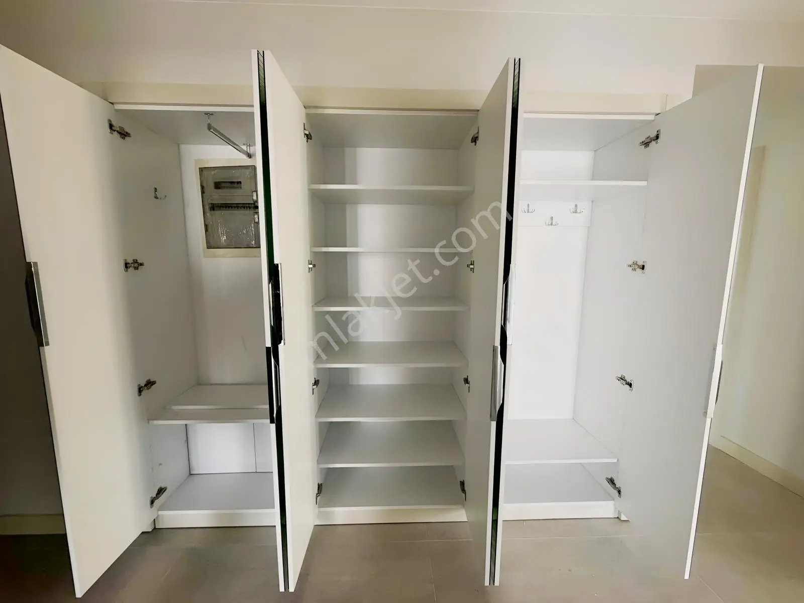 Siltaş Premiumda Satılık 4.kat Boş- Net 150m2 4+1 Ultralüx — fotoğraf 21