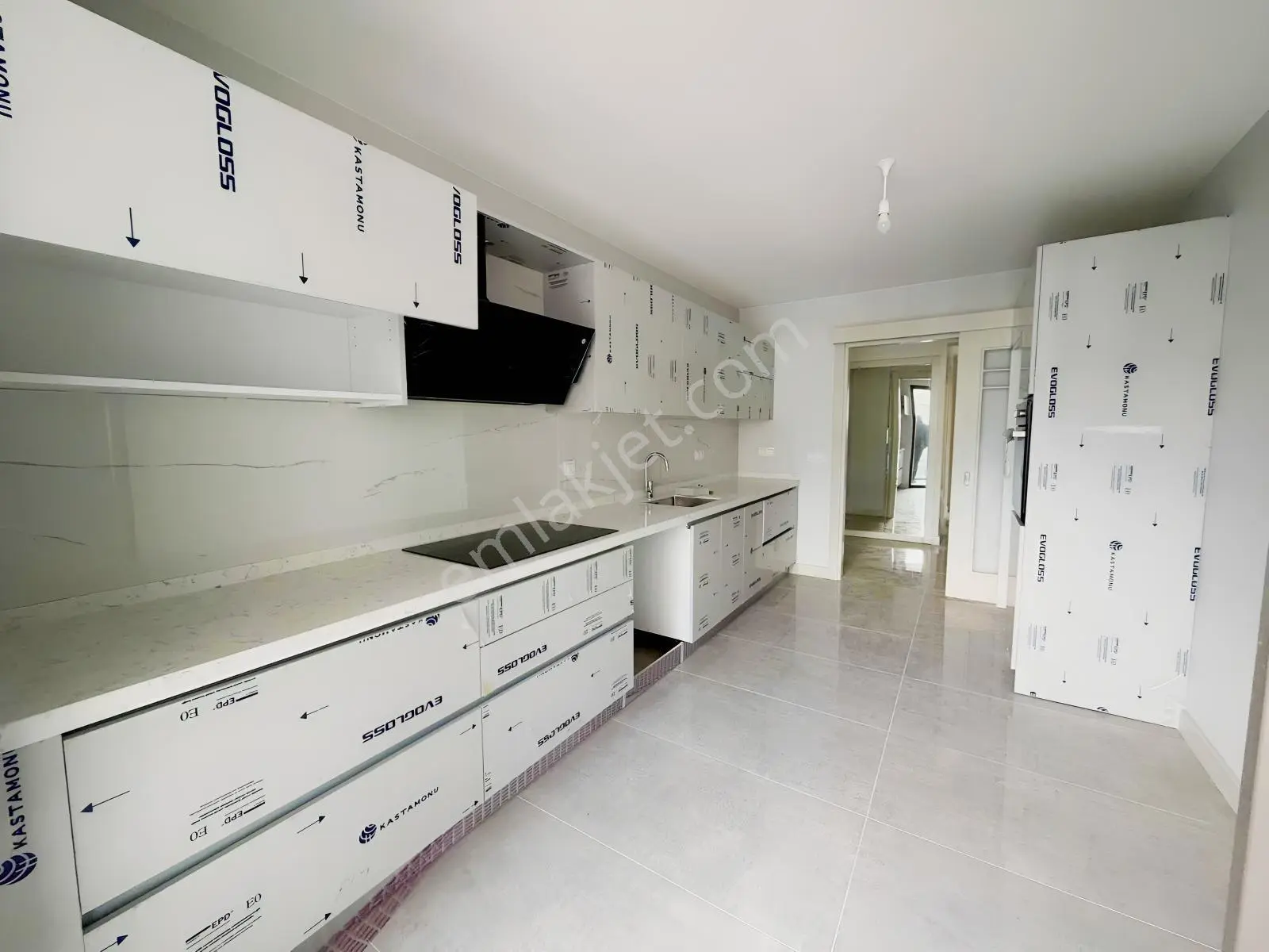 Siltaş Premiumda Satılık 4.kat Boş- Net 150m2 4+1 Ultralüx — fotoğraf 23