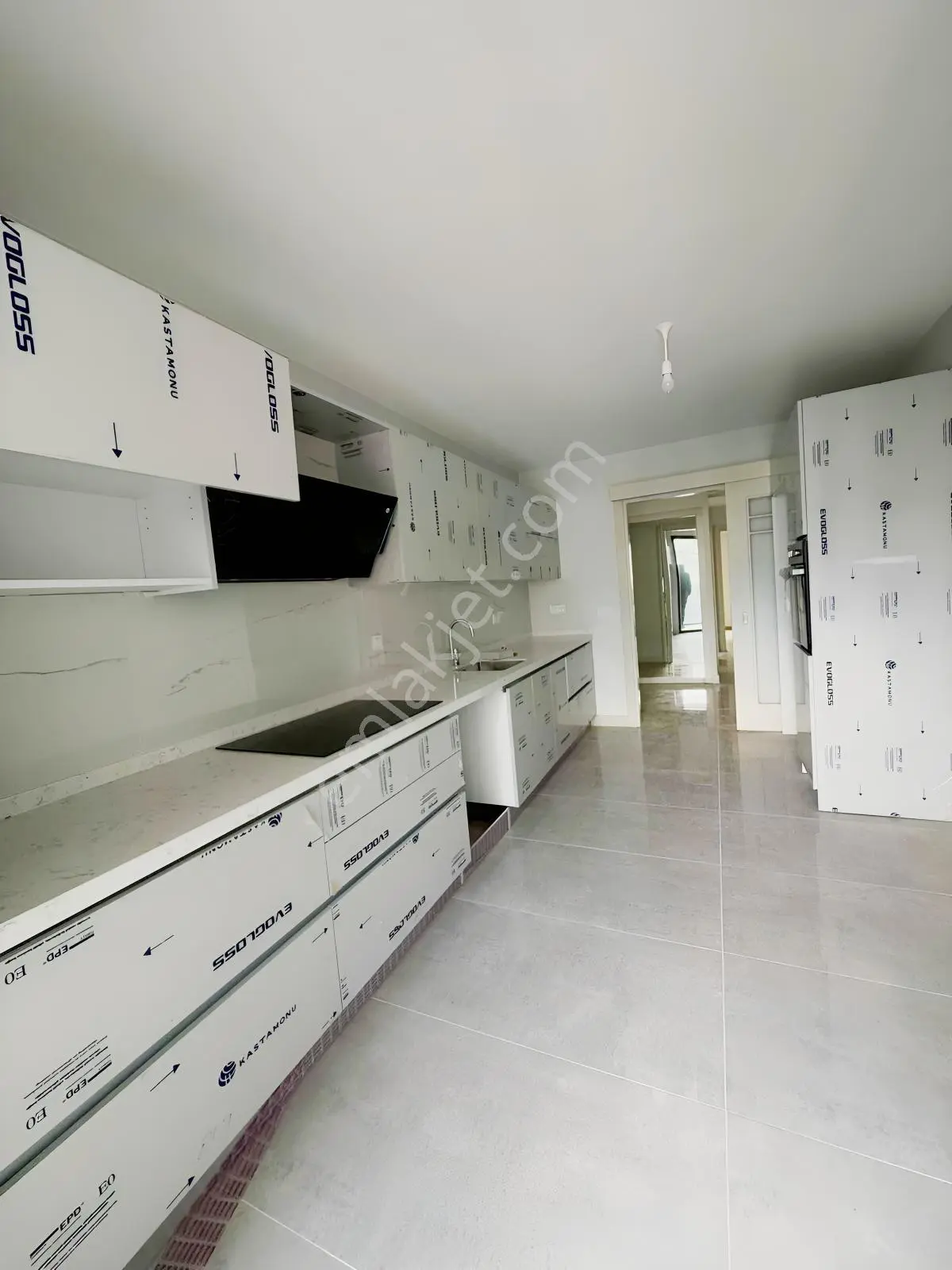 Siltaş Premiumda Satılık 4.kat Boş- Net 150m2 4+1 Ultralüx — fotoğraf 24