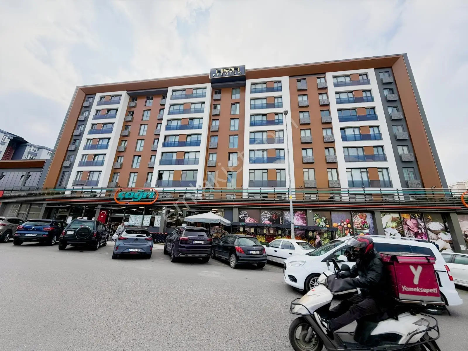 Siltaş Premiumda Satılık 4.kat Boş- Net 150m2 4+1 Ultralüx — fotoğraf 42