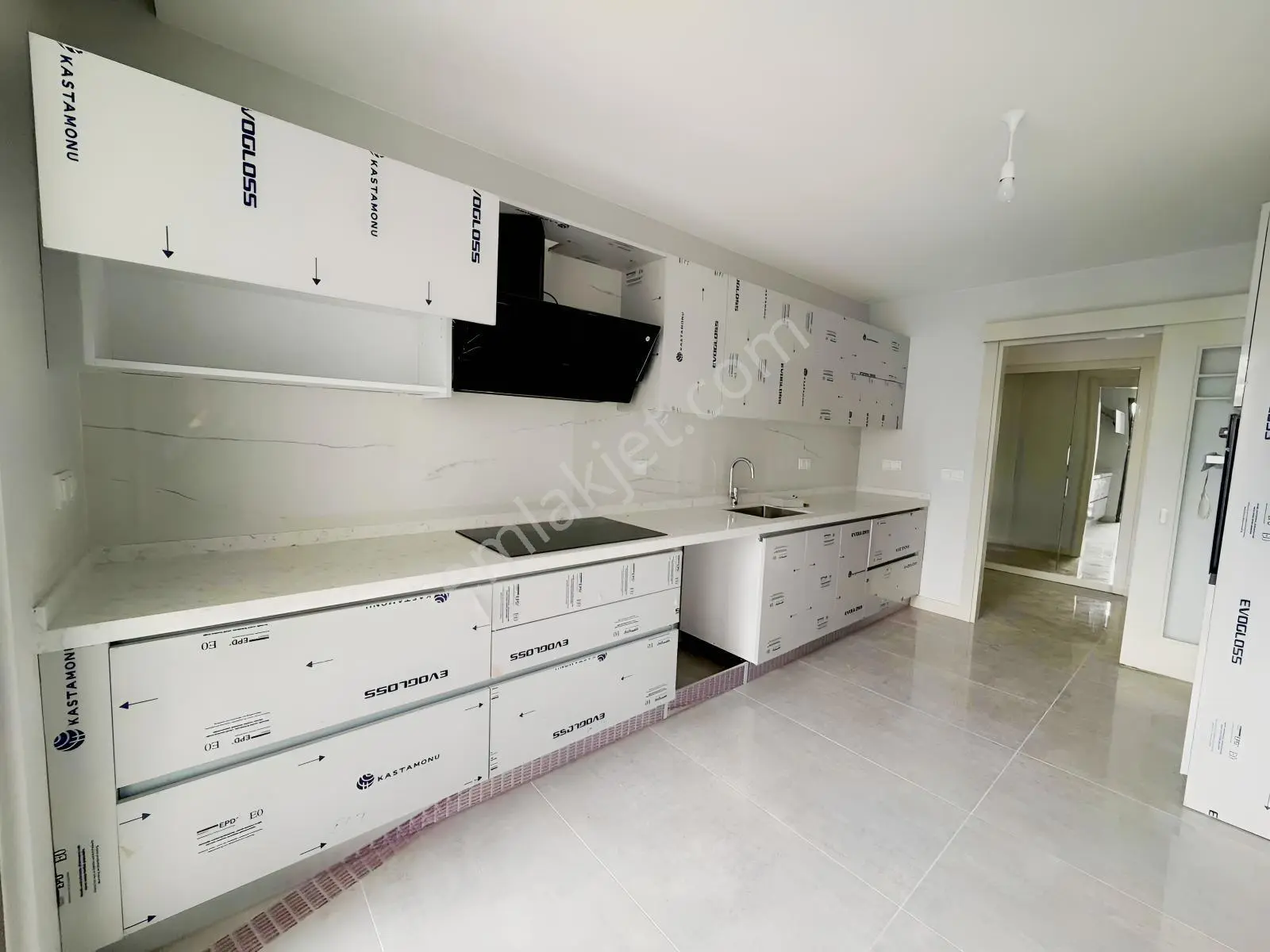 Siltaş Premiumda Satılık 4.kat Boş- Net 150m2 4+1 Ultralüx — fotoğraf 43
