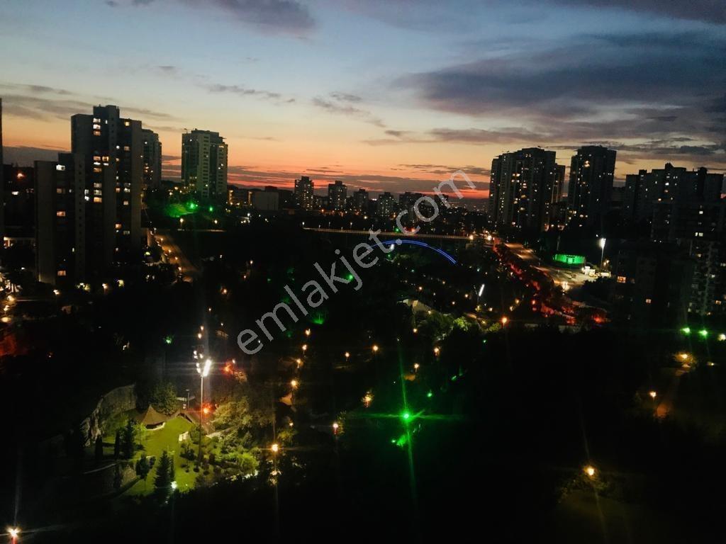 En Güzel Dikmen Vadi Manzaralı Full Eşyalı Satılık 4,5+1 Daire