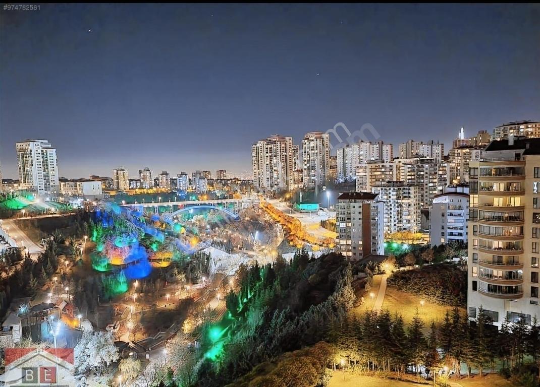 En Güzel Dikmen Vadi Manzaralı Full Eşyalı Satılık 4,5+1 Daire — fotoğraf 2
