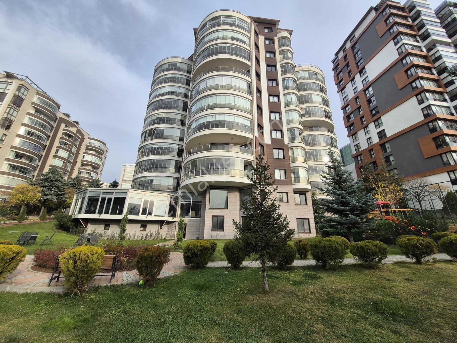 En Güzel Dikmen Vadi Manzaralı Full Eşyalı Satılık 4,5+1 Daire — fotoğraf 4