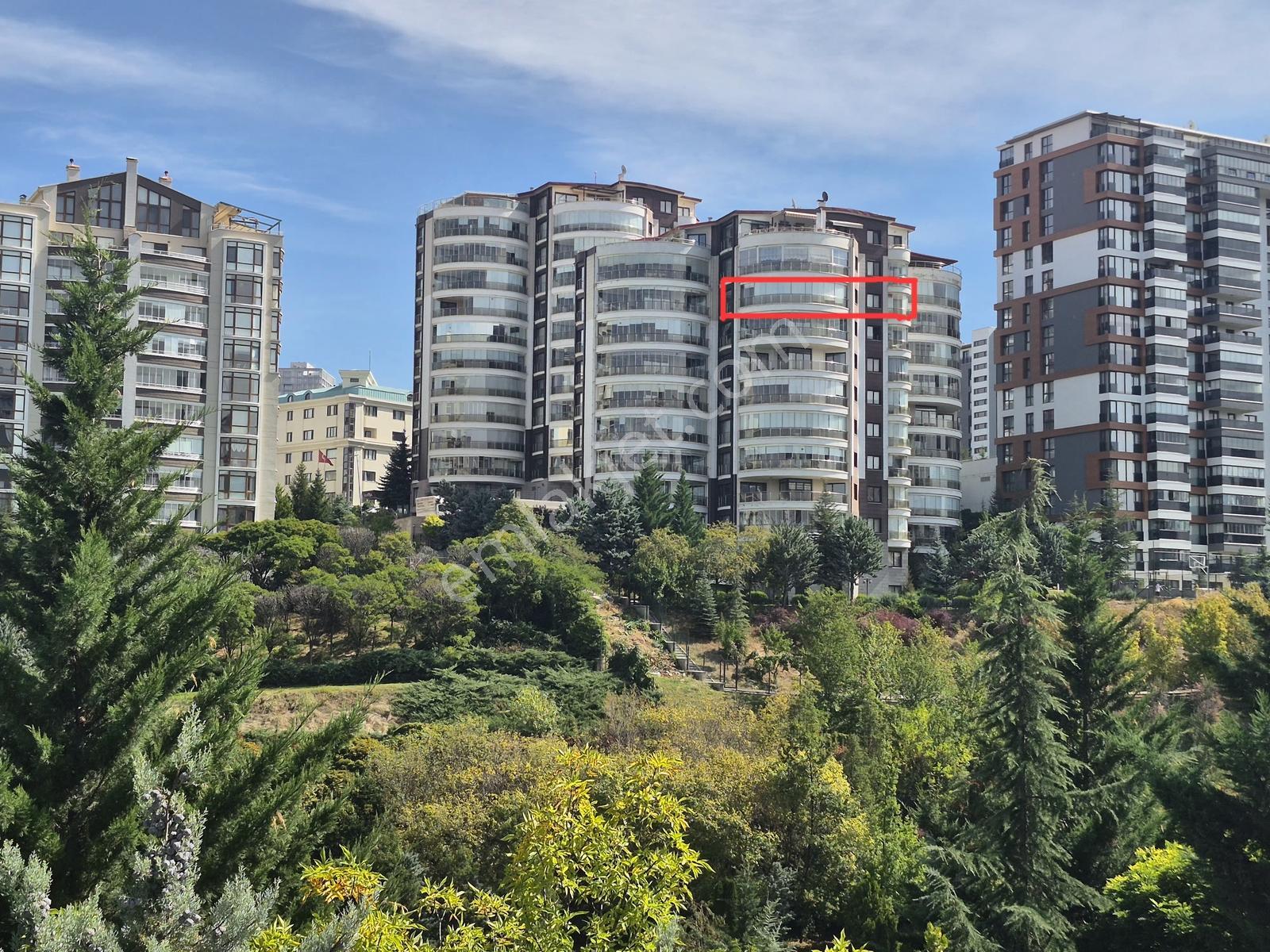 En Güzel Dikmen Vadi Manzaralı Full Eşyalı Satılık 4,5+1 Daire — fotoğraf 5