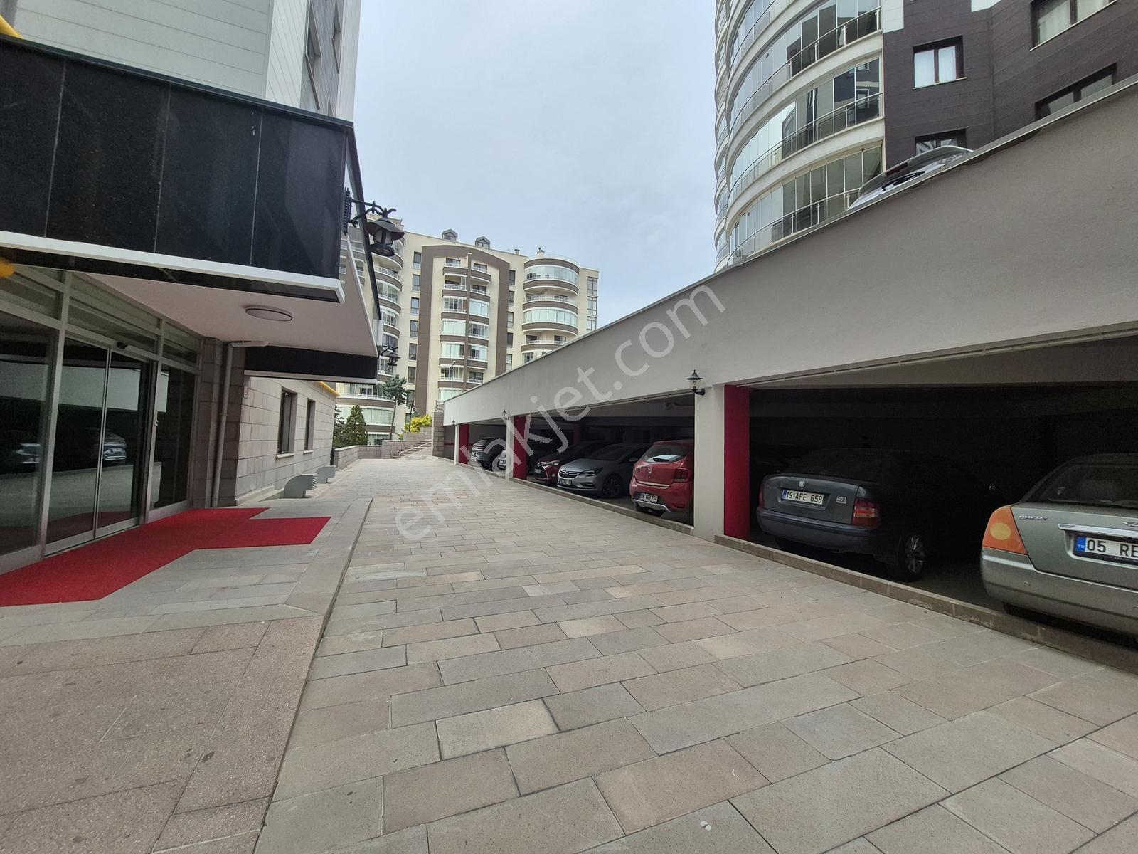 En Güzel Dikmen Vadi Manzaralı Full Eşyalı Satılık 4,5+1 Daire — fotoğraf 6