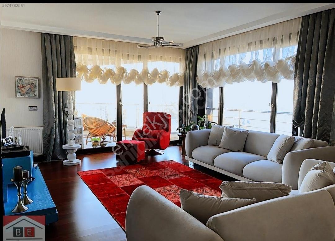 En Güzel Dikmen Vadi Manzaralı Full Eşyalı Satılık 4,5+1 Daire — fotoğraf 11