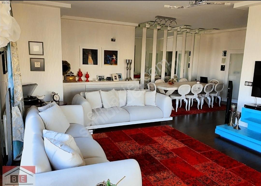 En Güzel Dikmen Vadi Manzaralı Full Eşyalı Satılık 4,5+1 Daire — fotoğraf 12