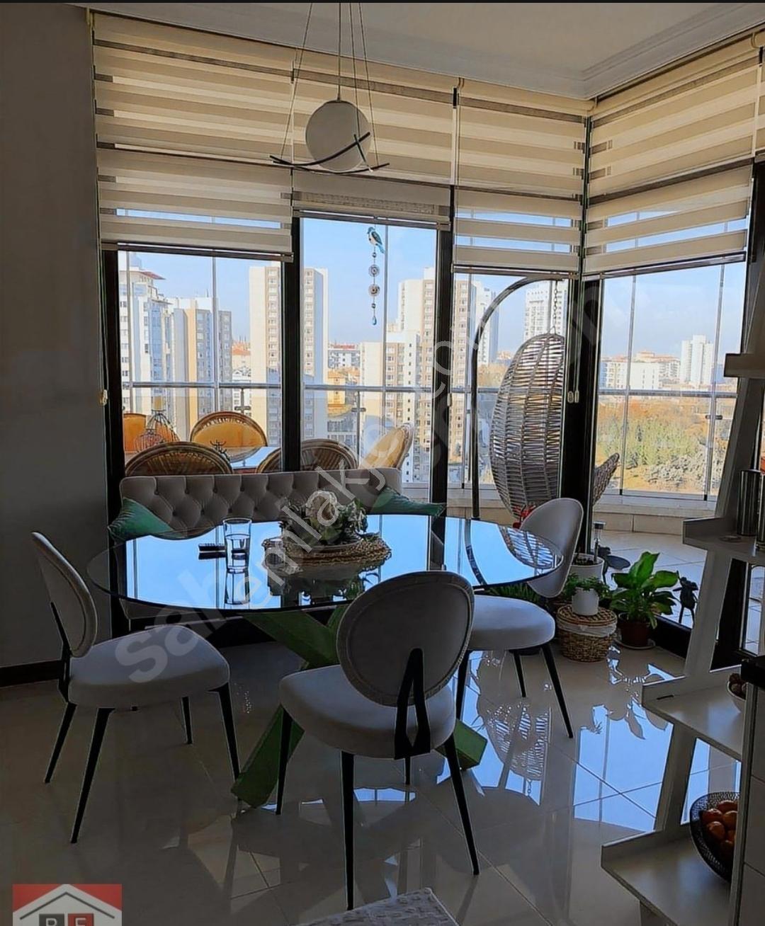 En Güzel Dikmen Vadi Manzaralı Full Eşyalı Satılık 4,5+1 Daire — fotoğraf 15