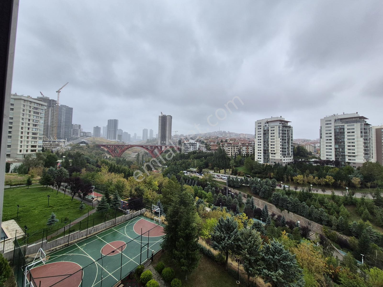 En Güzel Dikmen Vadi Manzaralı Full Eşyalı Satılık 4,5+1 Daire — fotoğraf 29