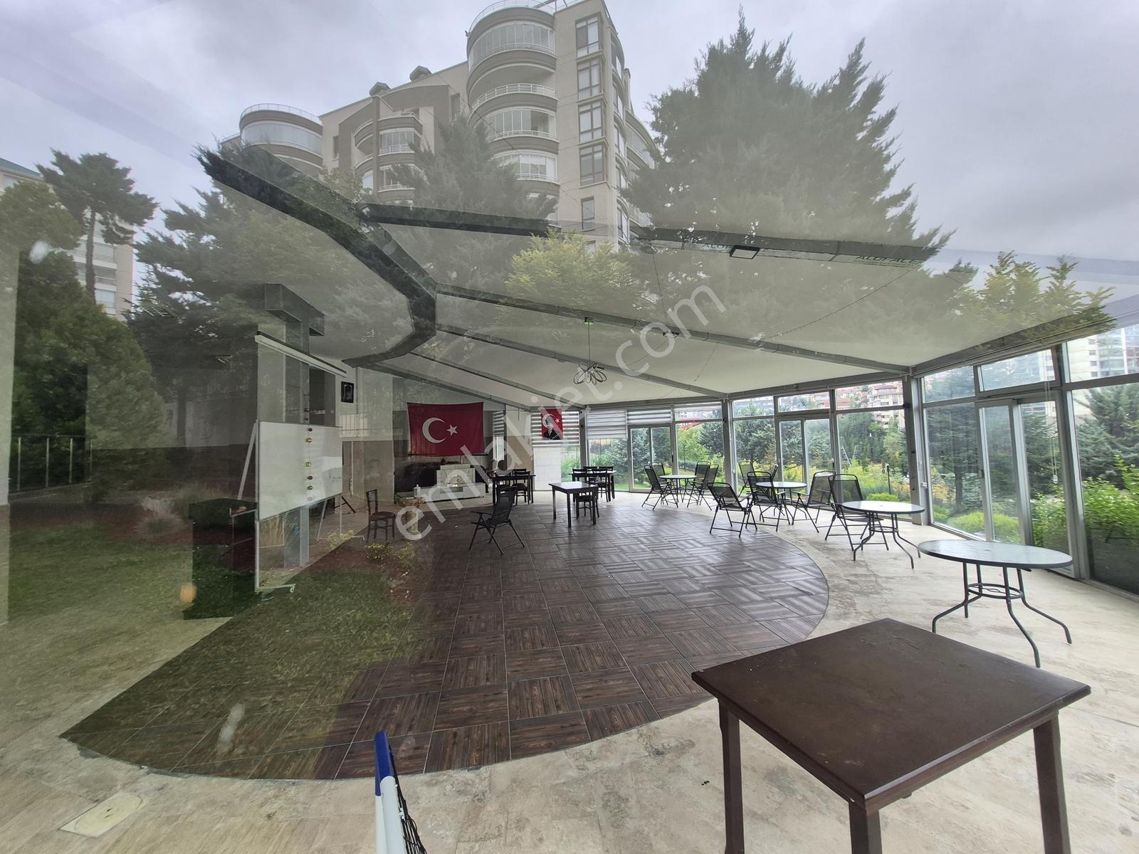 En Güzel Dikmen Vadi Manzaralı Full Eşyalı Satılık 4,5+1 Daire — fotoğraf 32