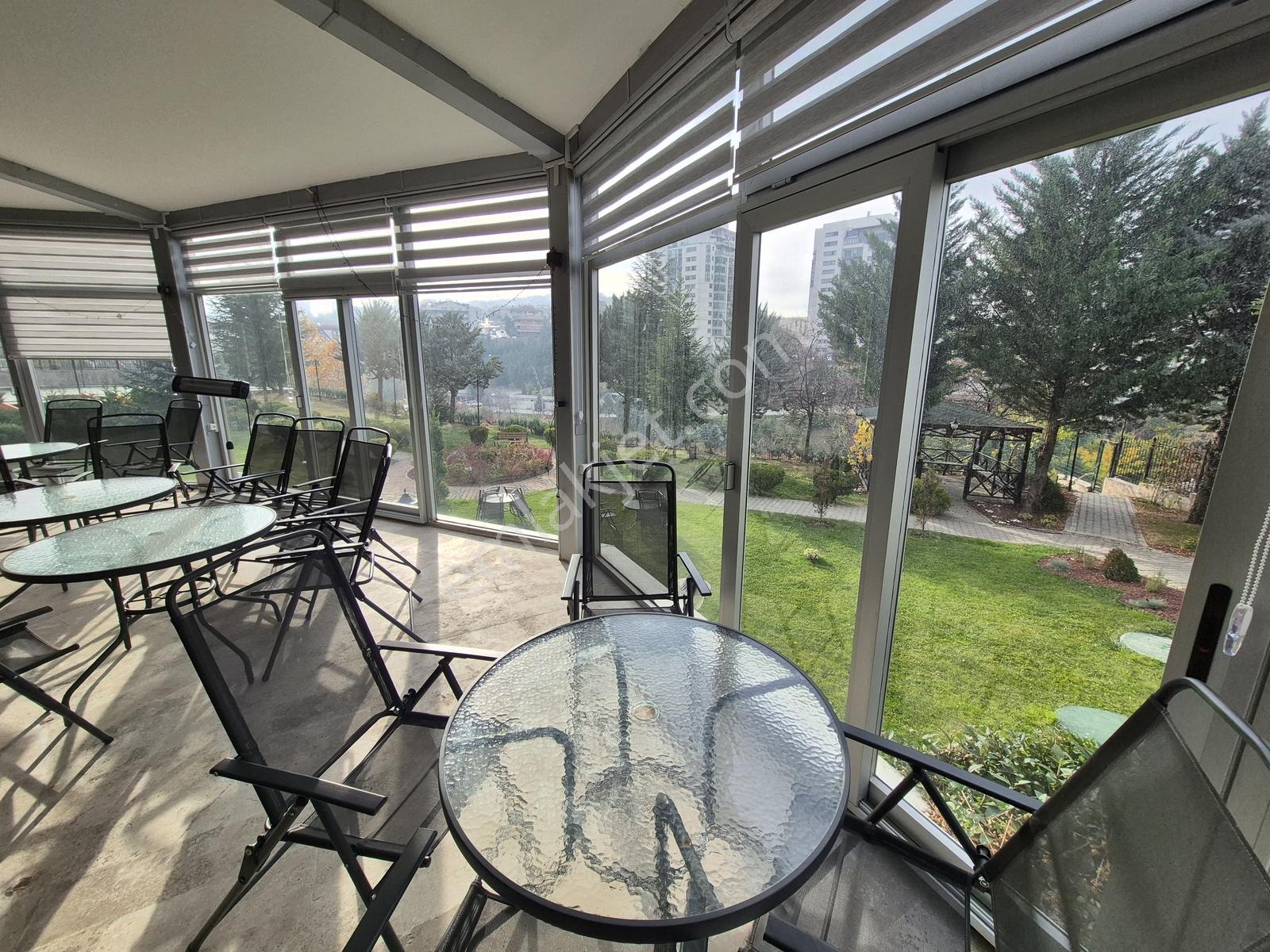 En Güzel Dikmen Vadi Manzaralı Full Eşyalı Satılık 4,5+1 Daire — fotoğraf 34