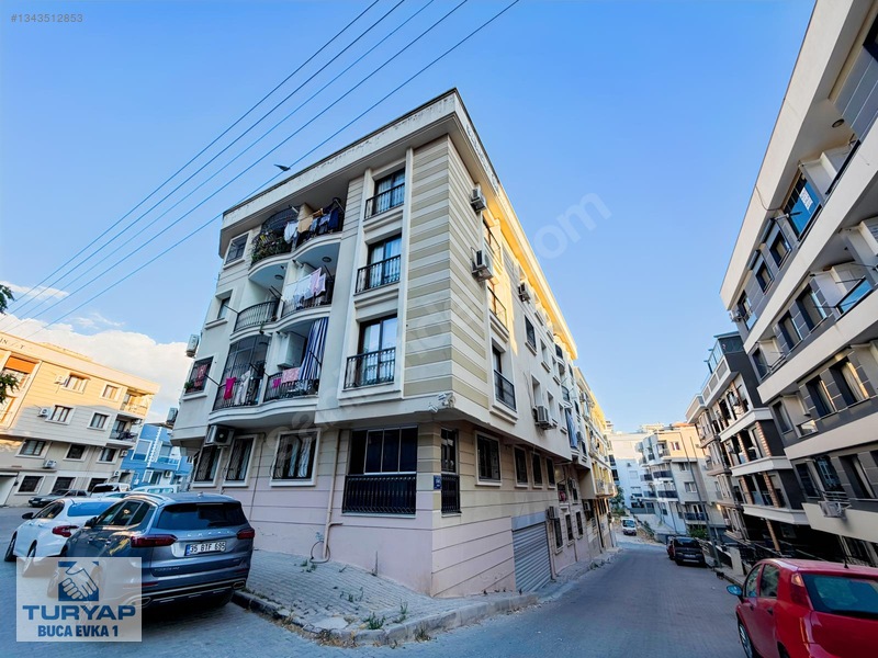 Buca Yaylacık Mah. Kiralık 3+1 Doğalgazlı Arakat Yeni Daire