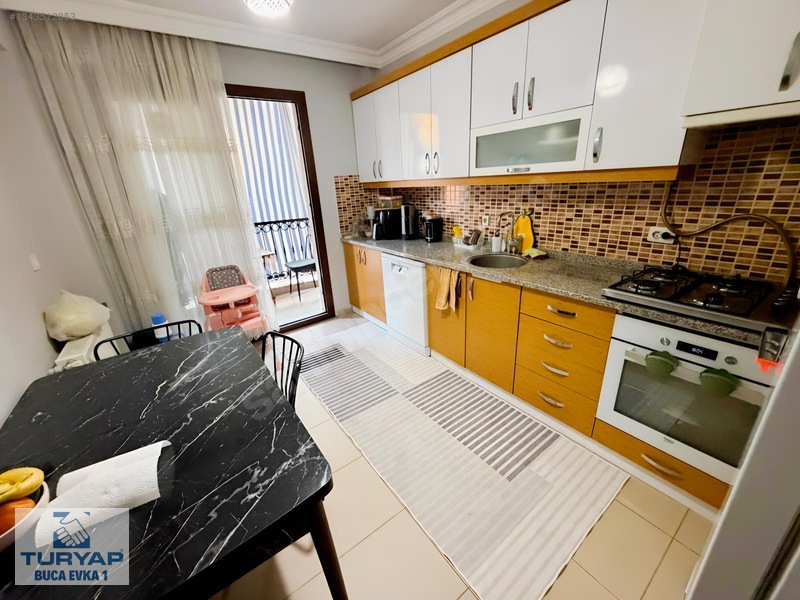 Buca Yaylacık Mah. Kiralık 3+1 Doğalgazlı Arakat Yeni Daire — fotoğraf 3