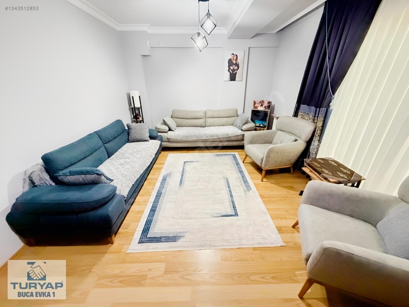 Buca Yaylacık Mah. Kiralık 3+1 Doğalgazlı Arakat Yeni Daire — fotoğraf 5