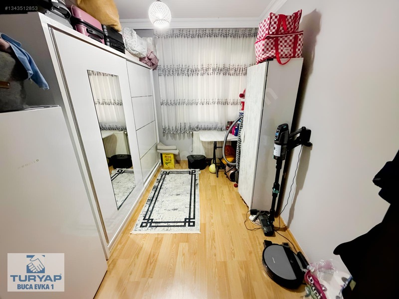 Buca Yaylacık Mah. Kiralık 3+1 Doğalgazlı Arakat Yeni Daire — fotoğraf 6
