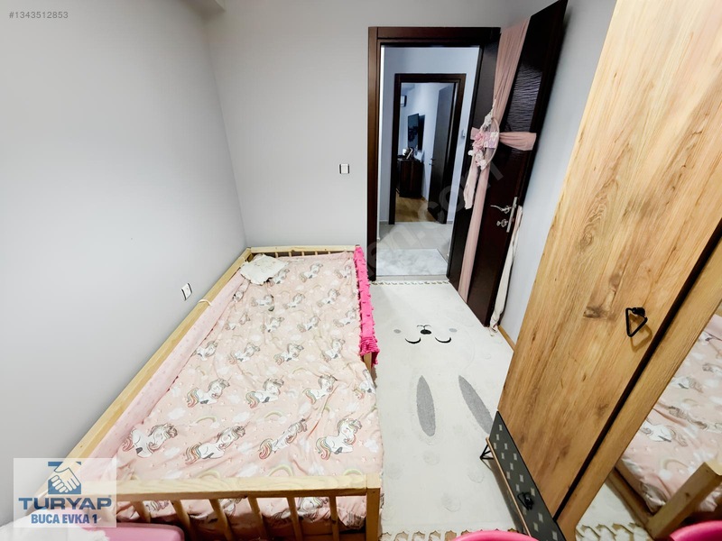 Buca Yaylacık Mah. Kiralık 3+1 Doğalgazlı Arakat Yeni Daire — fotoğraf 8