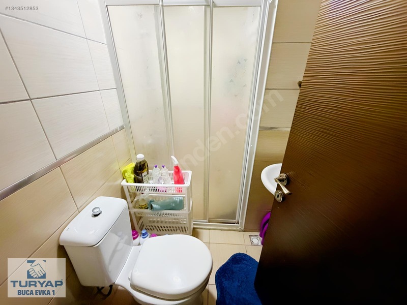Buca Yaylacık Mah. Kiralık 3+1 Doğalgazlı Arakat Yeni Daire — fotoğraf 10