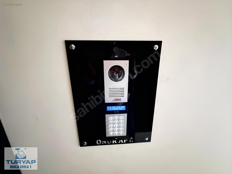 Buca Yaylacık Mah. Kiralık 3+1 Doğalgazlı Arakat Yeni Daire — fotoğraf 13