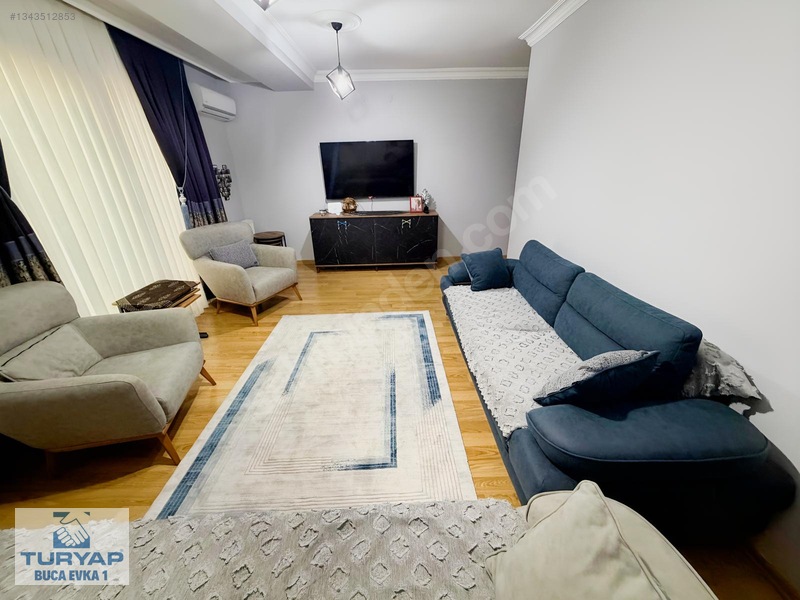Buca Yaylacık Mah. Kiralık 3+1 Doğalgazlı Arakat Yeni Daire — fotoğraf 20