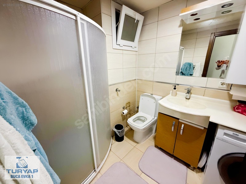 Buca Yaylacık Mah. Kiralık 3+1 Doğalgazlı Arakat Yeni Daire — fotoğraf 24