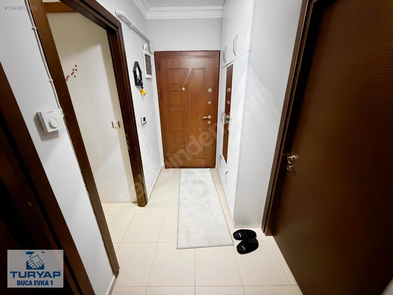 Buca Yaylacık Mah. Kiralık 3+1 Doğalgazlı Arakat Yeni Daire — fotoğraf 25