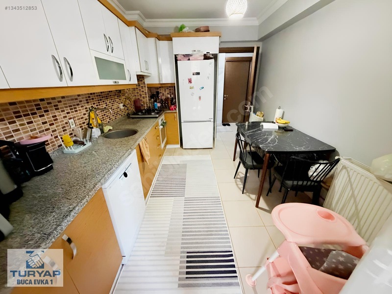 Buca Yaylacık Mah. Kiralık 3+1 Doğalgazlı Arakat Yeni Daire — fotoğraf 27