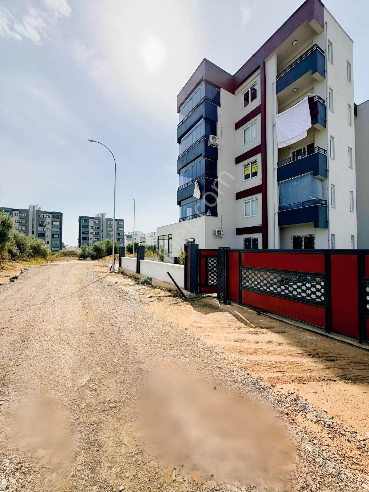 Atmacadan Yaşardoğu Caddesinde Satılık 2+1 Daire — fotoğraf 27