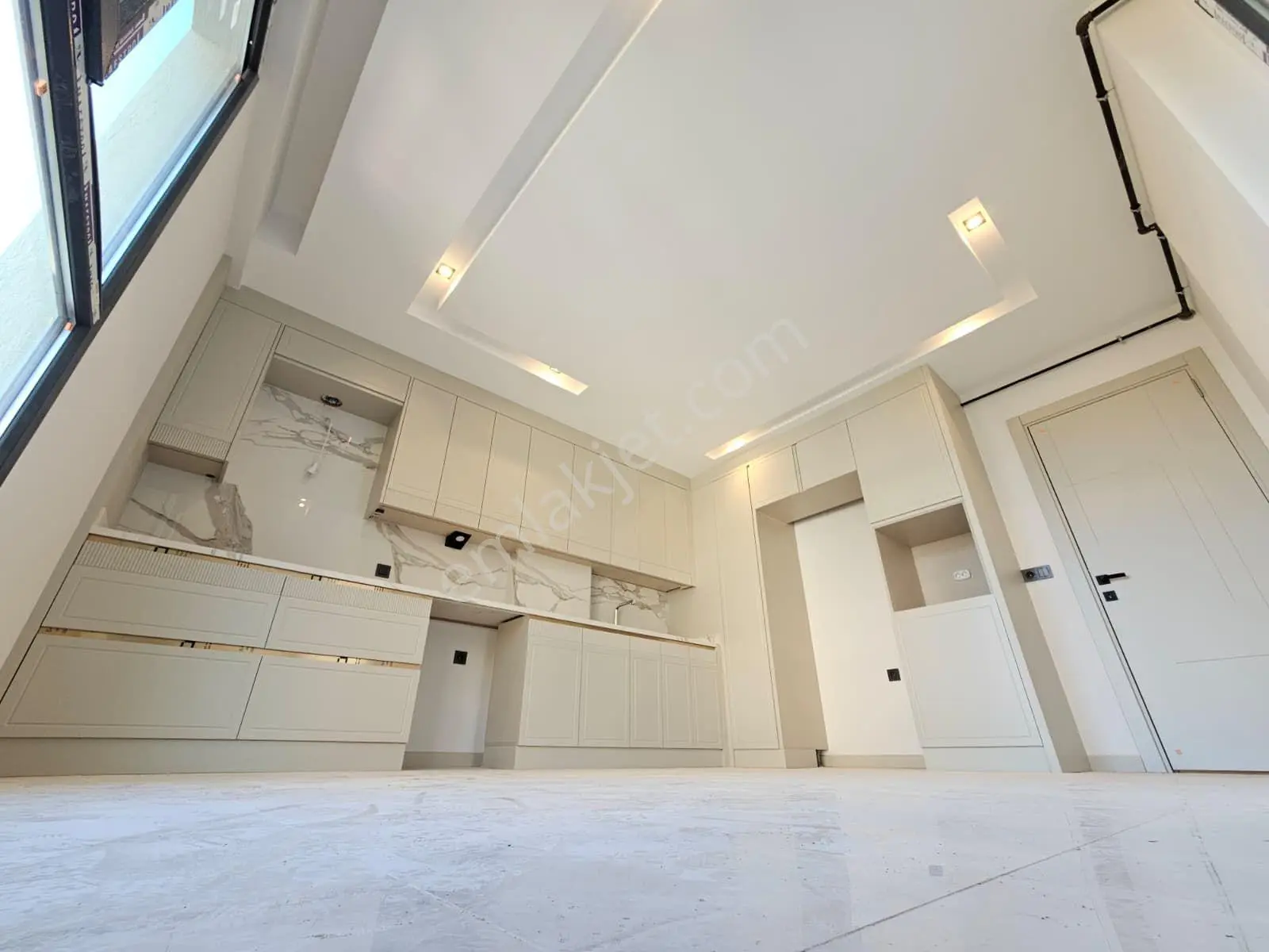 Denizli Çakmak Ta Harika Konumda 2+1 130 M2 Ebeveyn Banyolu Kaçırılmayacak Lüks Daire — fotoğraf 6