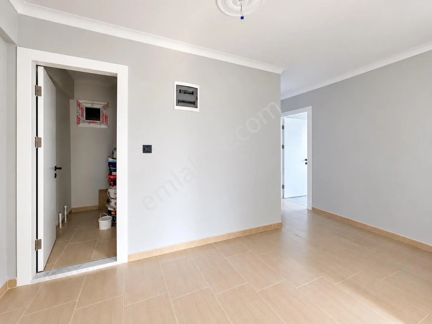 Flora'da Huzur Manzaralı Köşe Konumlu Arakat 3+1 Satılık Daire — fotoğraf 13