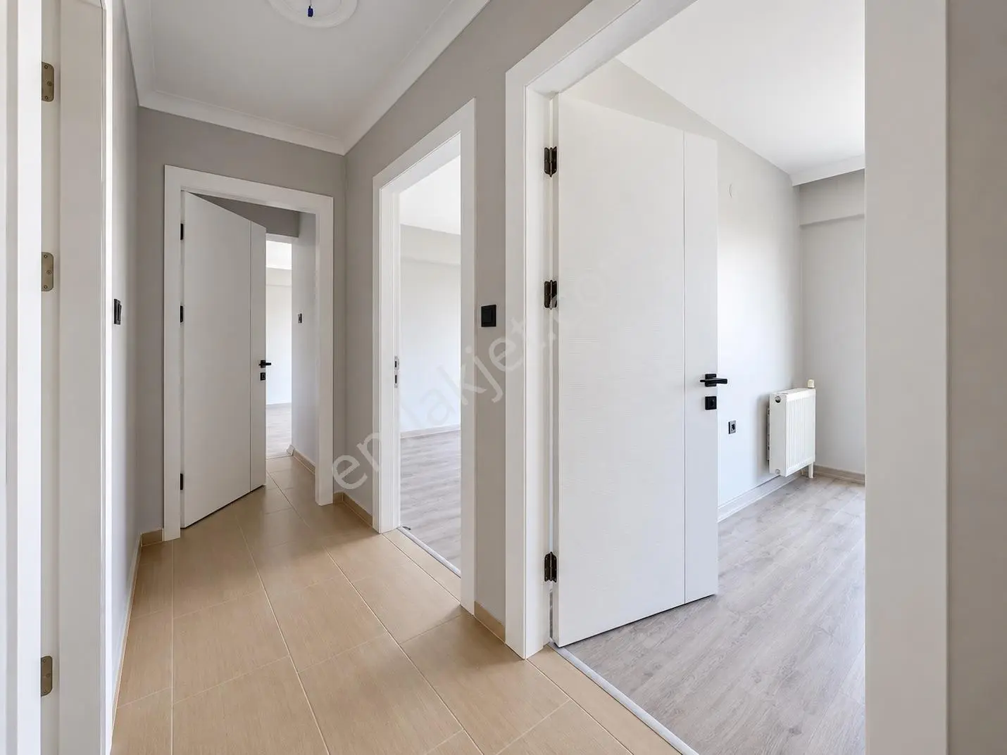 Flora'da Huzur Manzaralı Köşe Konumlu Arakat 3+1 Satılık Daire — fotoğraf 19