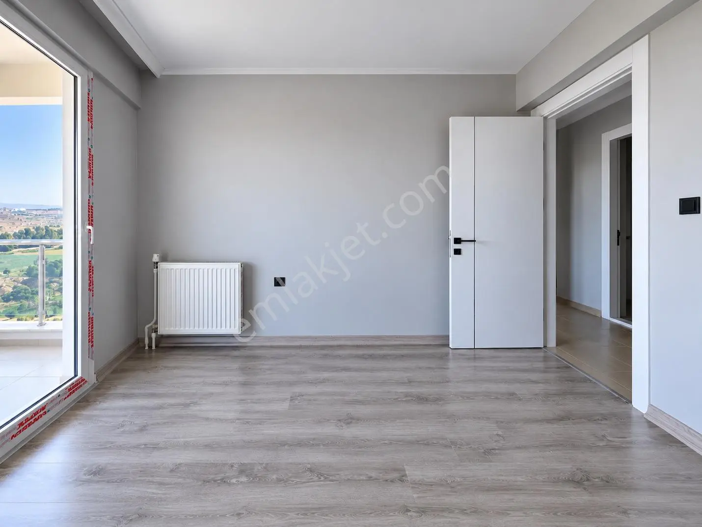Flora'da Huzur Manzaralı Köşe Konumlu Arakat 3+1 Satılık Daire — fotoğraf 23
