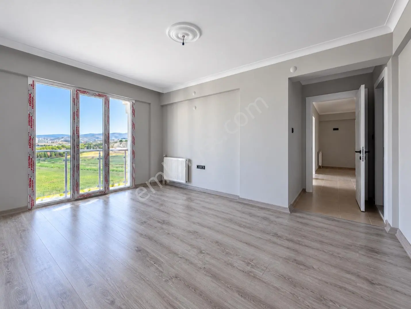 Flora'da Huzur Manzaralı Köşe Konumlu Arakat 3+1 Satılık Daire — fotoğraf 28
