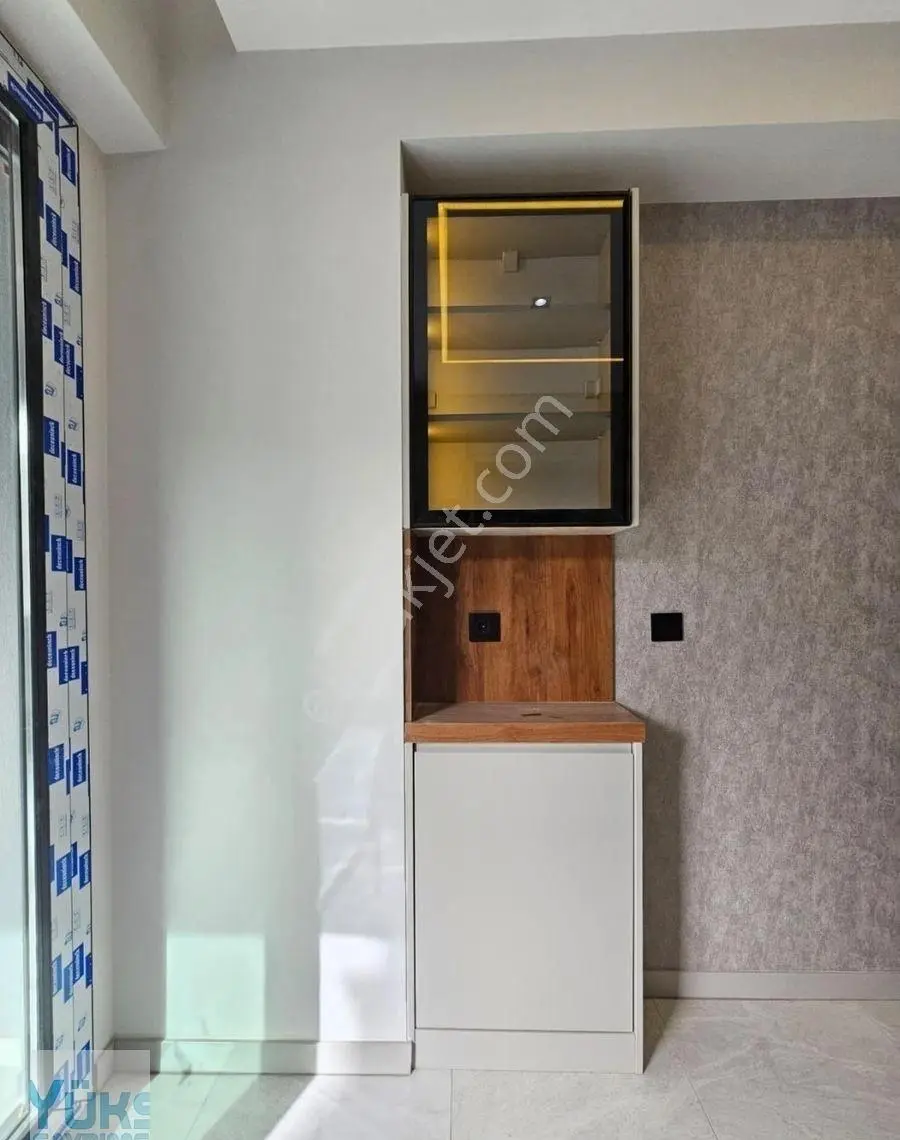 Denizli Karahasanlı Da Satılık 3+1 165 M2 Giyinme Odalı Ebeveyn Banyolu Lüks Fırsat Daireler — fotoğraf 5