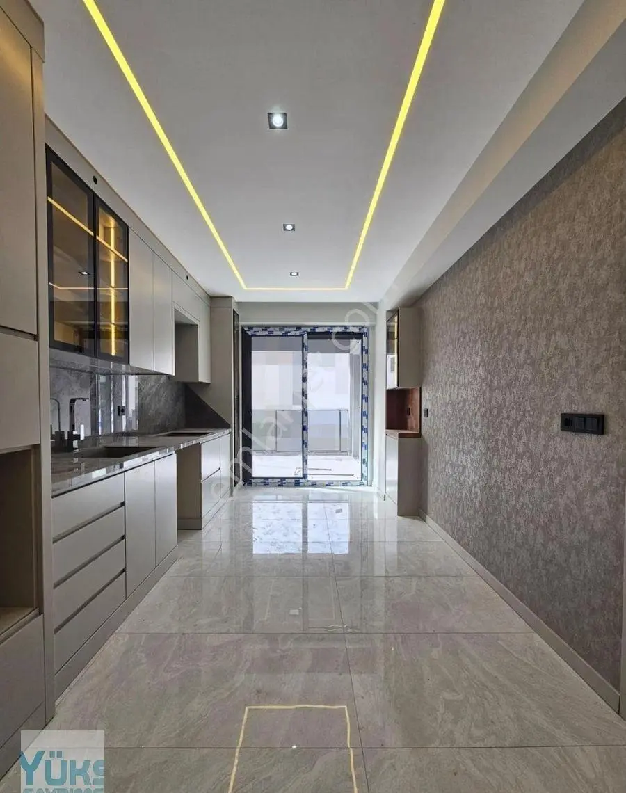 Denizli Karahasanlı Da Satılık 3+1 165 M2 Giyinme Odalı Ebeveyn Banyolu Lüks Fırsat Daireler — fotoğraf 6